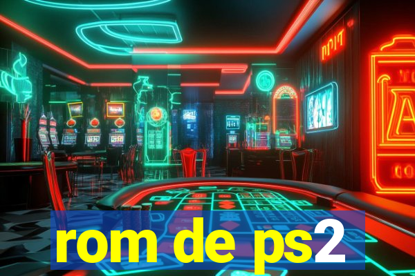 rom de ps2